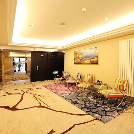Hong Wei Yi Jia Beijing Wang Jing Hotel Exterior foto